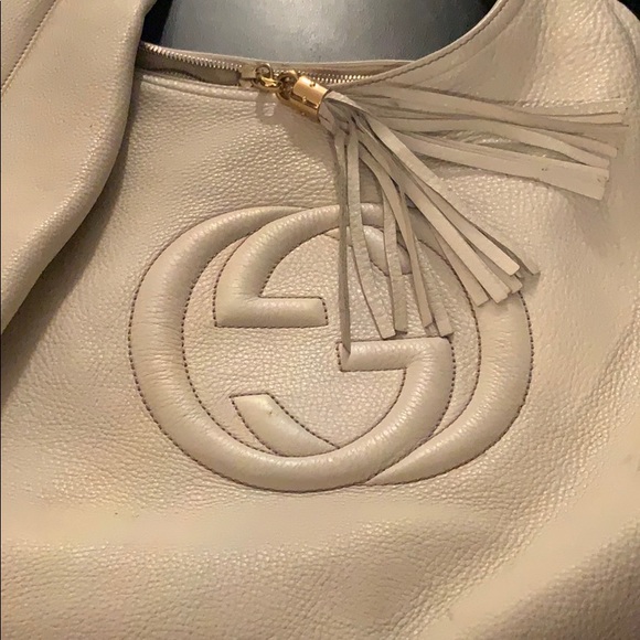 GUCCI HOBO BAG - Picture 1 of 5